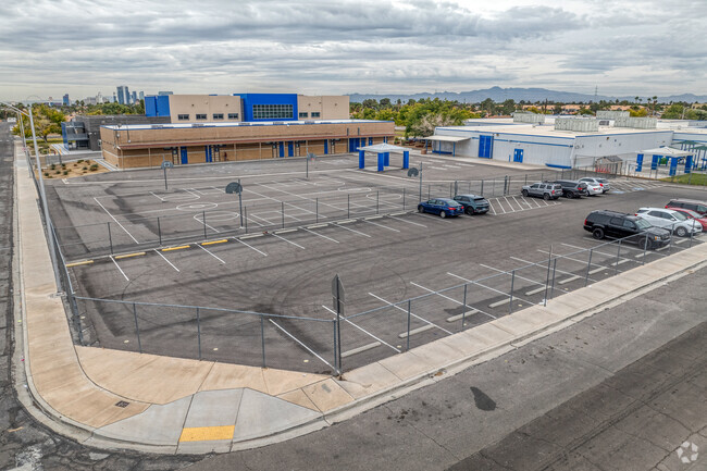 Dr. C Owen Roundy Elementary School 6