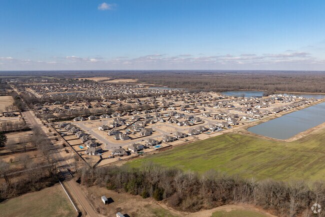 Arlington is home to an ever expanding number of new construction developments.
