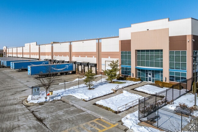 Lenexa's commercial base accounts for nearly three-quarters of its land, with major employers such as Amazon, GEICO, Rockwell Collins Aerospace, Thermo Fisher Scientific and UPS.