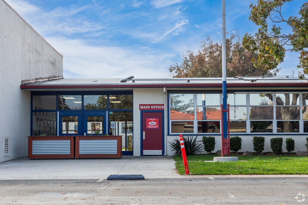 Redwood Christian Schools is a non-denominational, private Christian school.