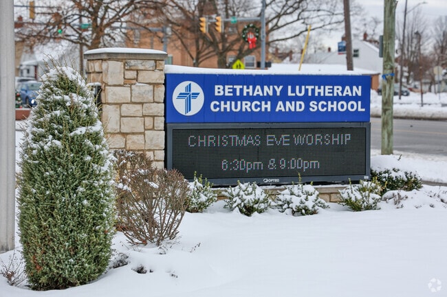 Bethany Lutheran, Parma