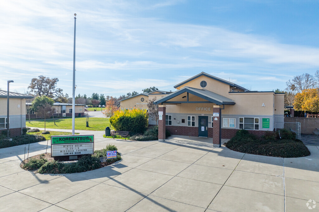 The teachers at Fred T. Korematsu Elementary School are some of the best in Davis.