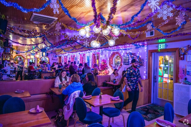 Sally O’s brings creative menus and late‑night energy to Highlandtown.