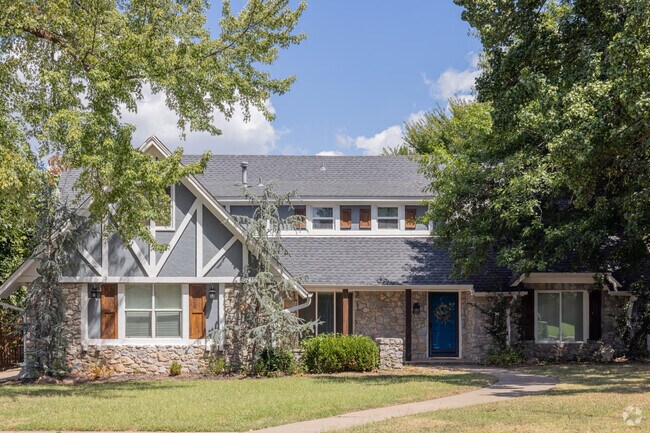 Timber Ridge boasts a vast array of large homes, perfect for growing families.