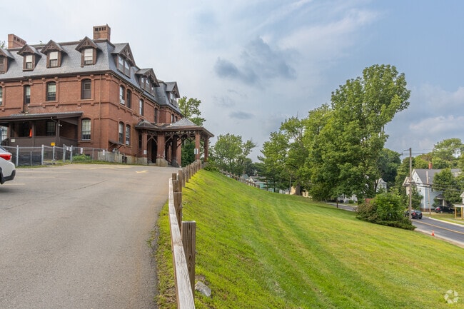 The Hilltop School in Bangor, ME.