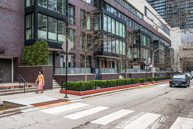 A Townhome in the New East Side is some of the most valuable real estate in Chicago.