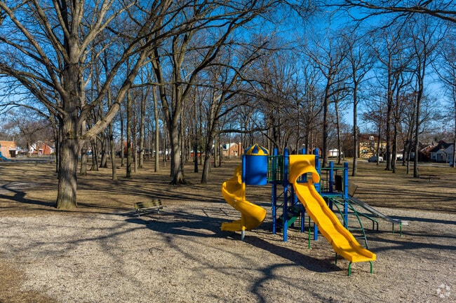 The Howard Playground.