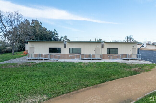 Live Oak Middle School is a safe environment for students to learn.