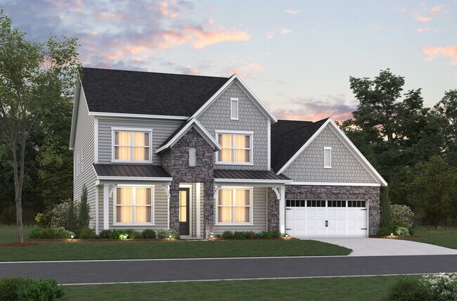 2013 Skipping Stone Dr, Durham, NC 27705 - photo 4