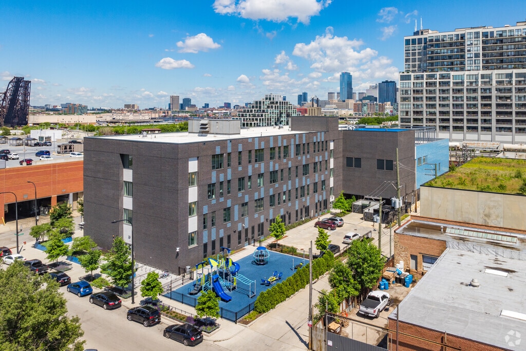 South Loop Middle School