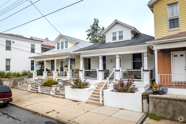 Bungalow-style homes are part of Myerstown’s diverse housing stock.