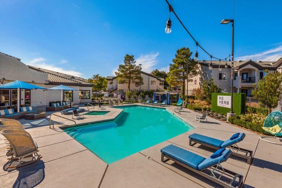 REVERB at Spring Valley, Las Vegas, NV 89147 - photo 1