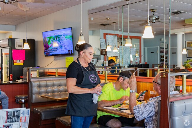 Roland's Restaurant in South End Nashua is a local's favorite.