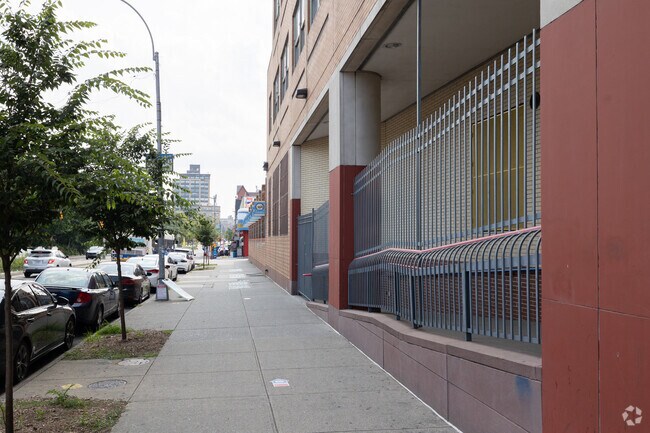 P.S./I.S. 54 in The Bronx boasts a diverse curriculum.