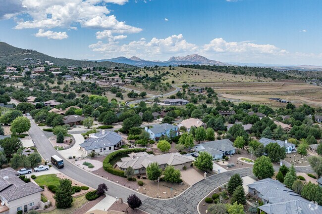 Living in The Ranch at Prescott makes homeowners eligible for the Ranch Social Club.