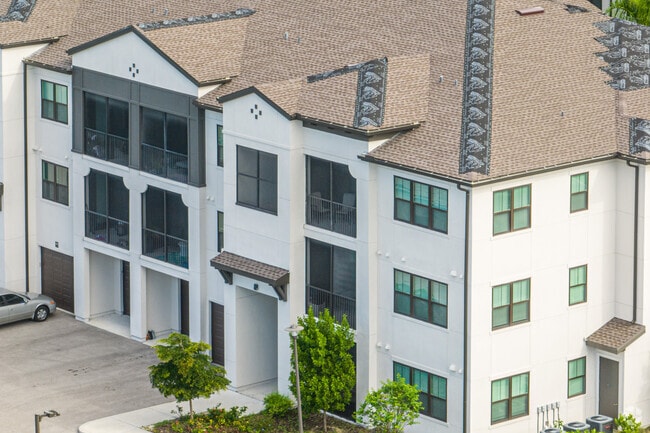 Luxury Apartments start coming in Miromar Lakes.