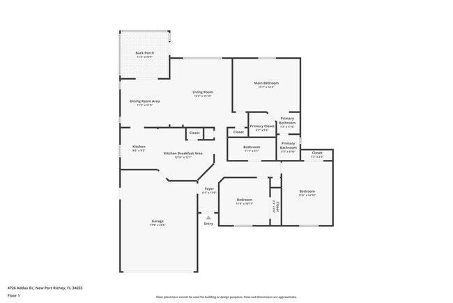 4726 Addax Dr, New Port Richey, FL 34653 - photo 2