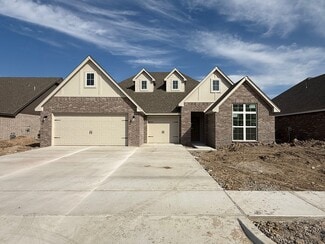 14745 S College Place, Bixby, OK 74008