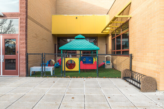 Granite High School3