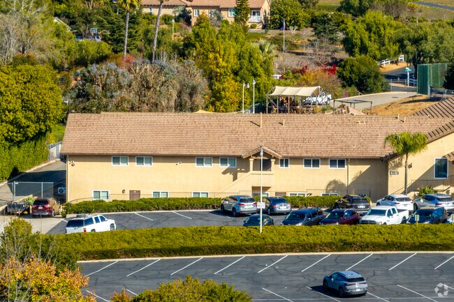 The Friends of Willow Tree in Fallbrook.