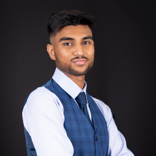 Shyam Nepal