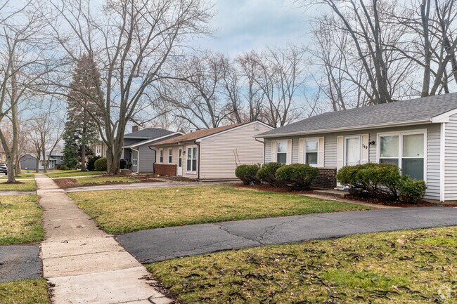 A smaller three bedroom home in Bolingbrook's Poplar Park neighborhood may list for $210,000.