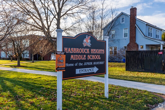 Hasbrouck Heights High School