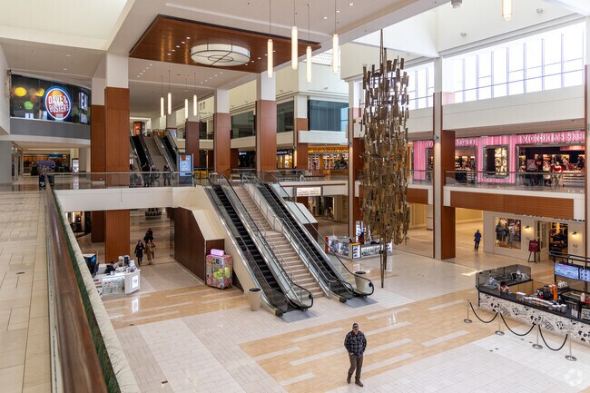 Southdale Shopping Center is just a short drive from South Cornelia.