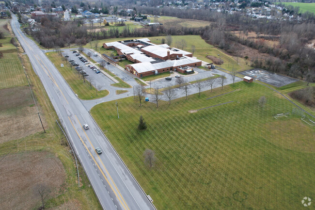 Springdale Preparatory School of New Windsor earned an A- from Niche.