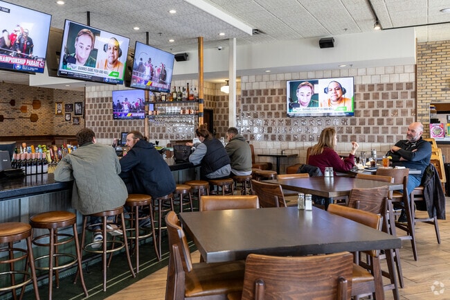 Green Mill in Lakeville offers casual dining and drinks near Credit River.