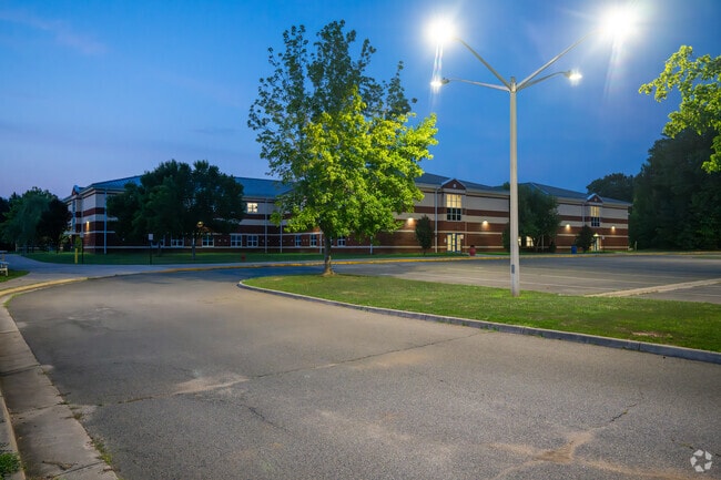 Post Oak Middle School