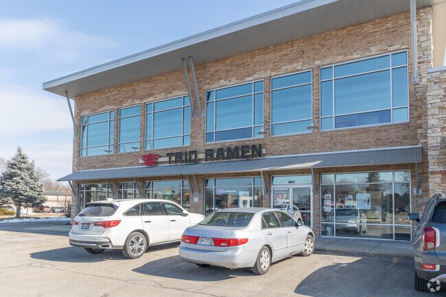 If looking for ramen near Northside, check out Trio Ramen.