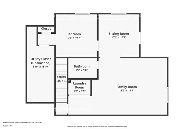 6514 Woodthrush Way, Stone Mountain, GA 30087 - photo 2