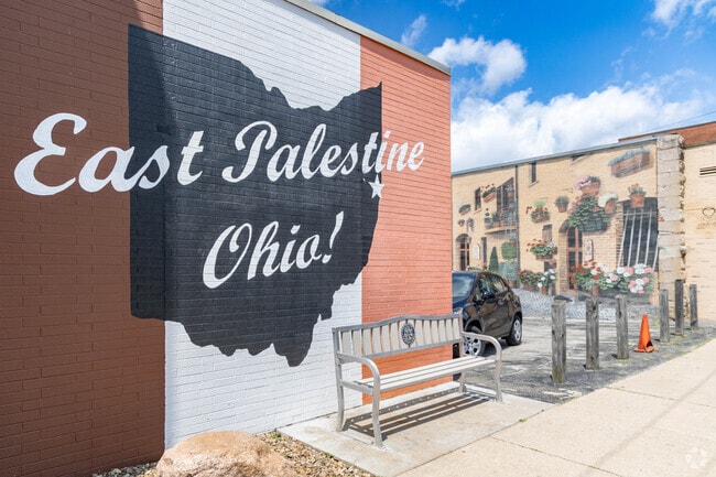 East Palestine is celebrating 150 years of pride, tradition and progress.