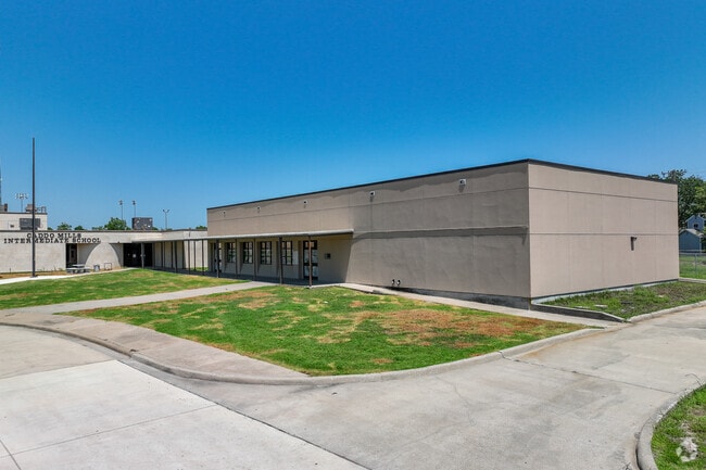 At Caddo Mills Intermediate School we implemented a learning organization for success.