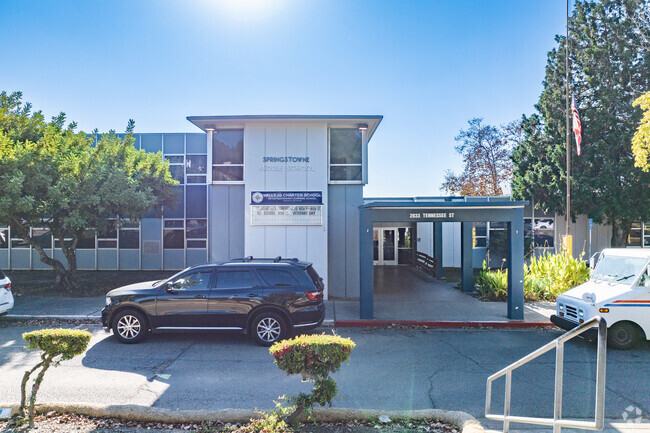 Students are the highest priority at Vallejo Charter School.