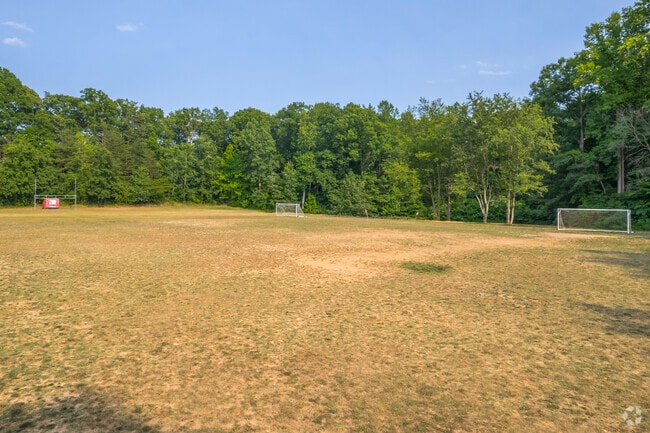 Windsor Farm Elementary School multi-use sports field.