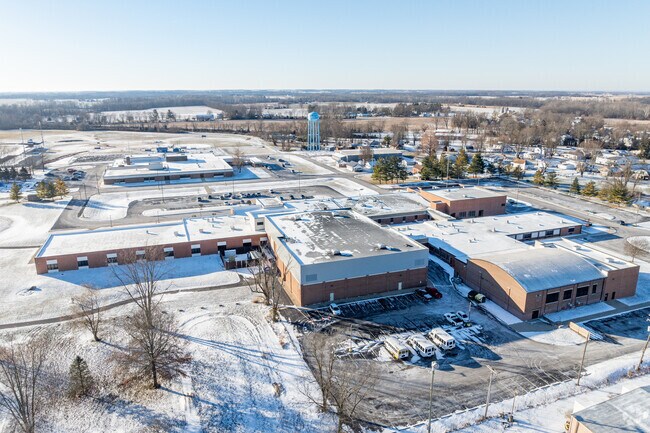 Waldron Junior/Senior High School