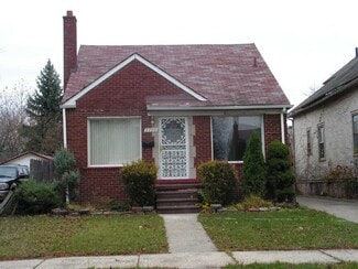 7750 Warwick St, Detroit, MI 48228
