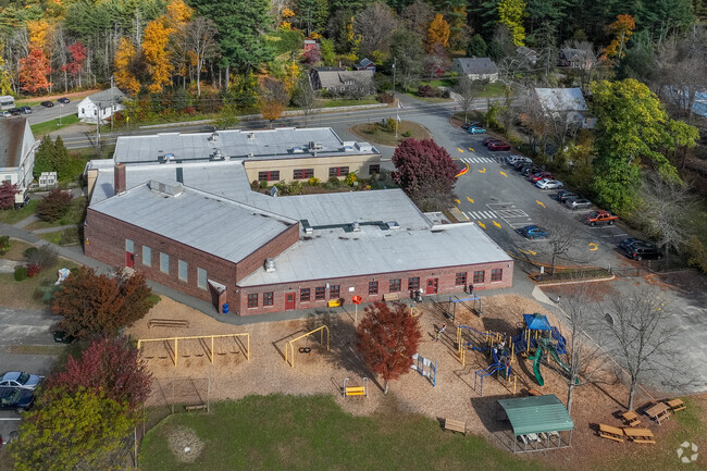 Pelham Elementary School offers a quality education to children living in Pelham.