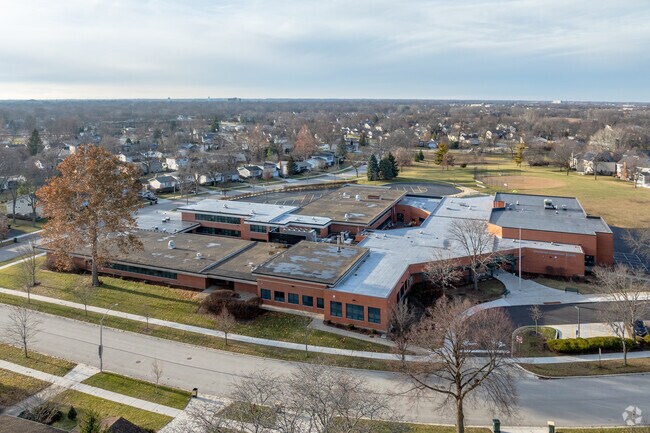 Greenbrier Elementary School has dozens of effective and excellent teachers and staff.