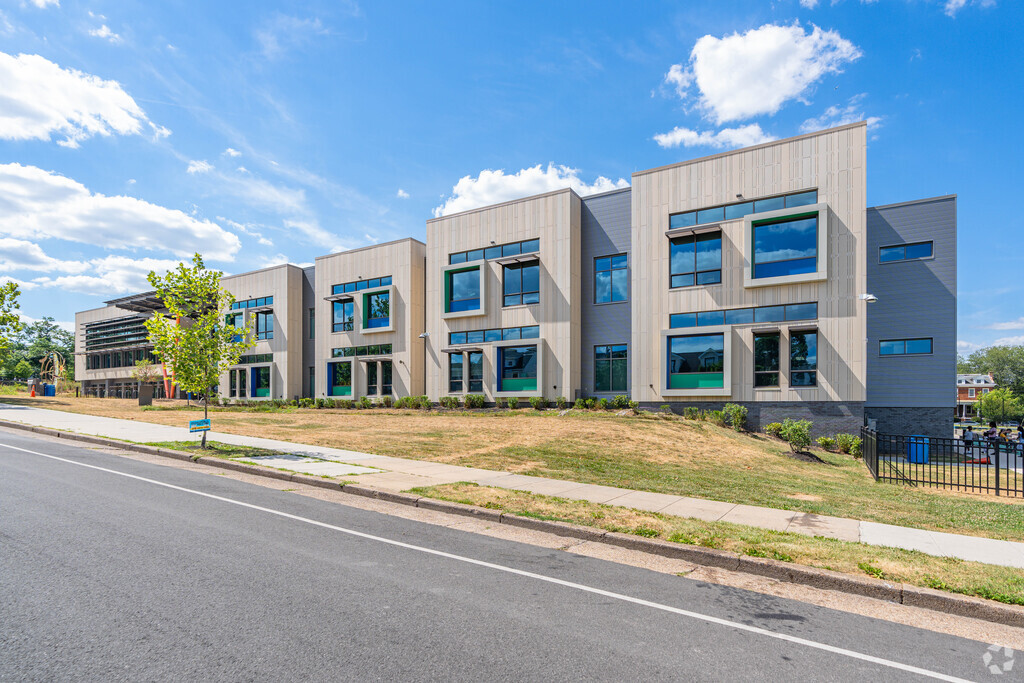 John Lewis Elementary School