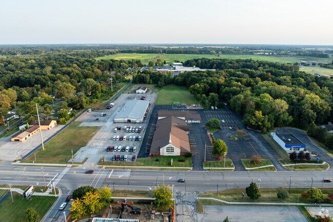 Students are taught a challenging curriculum at Community Baptist Christian School.
