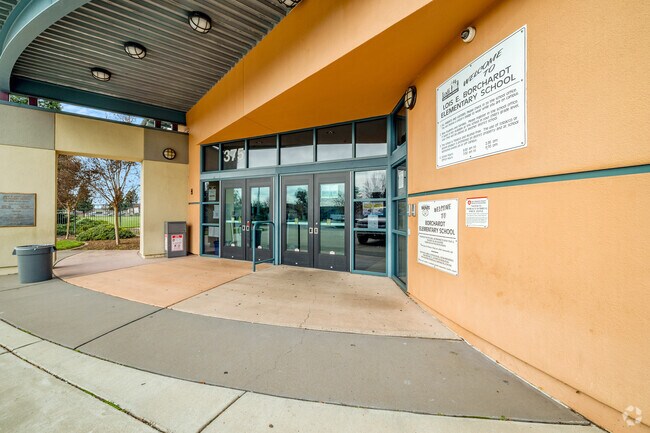 Lois E. Borchardt Elementary is nurturing curiosity  in East Lodi.
