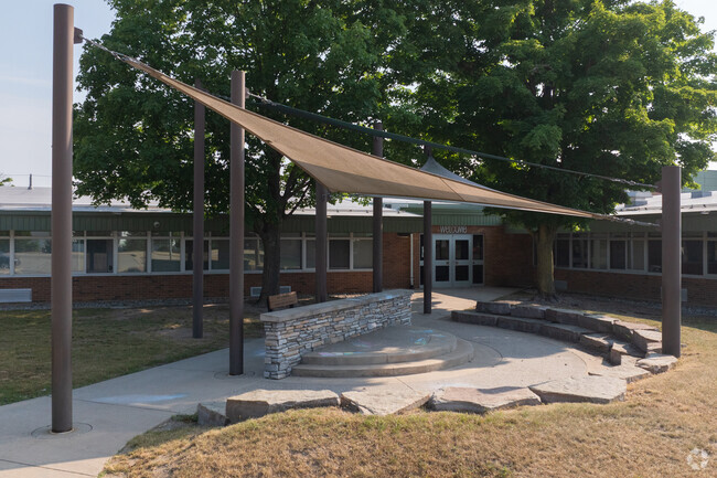 Stoney Creek Elementary School in Comstock park, MI.