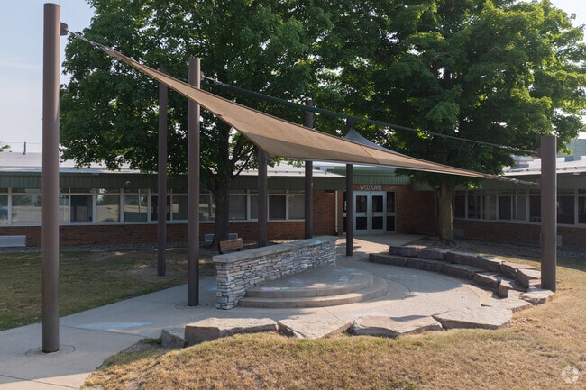 Stoney Creek Elementary School in Comstock park, MI.