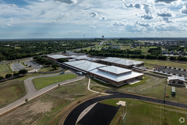 Eric Dahlstrom Middle School enrolls about 1000 students.