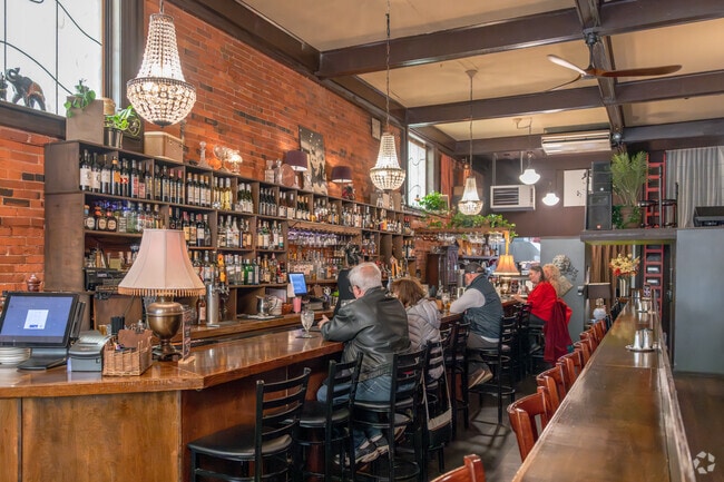 The Repp in Snohomish offers craft cocktails, live music, and more.