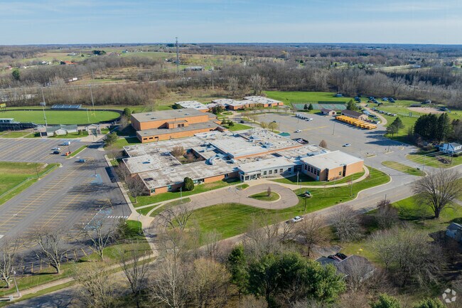 Coloma High School holds a B rating on Niche.com.