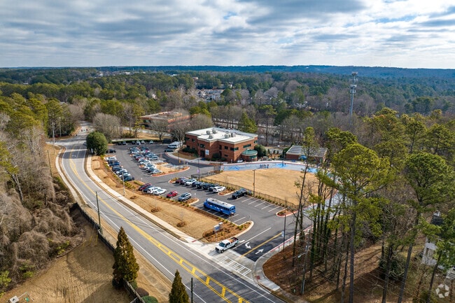 The Swift School is a private school ins Roswell, Georgia.